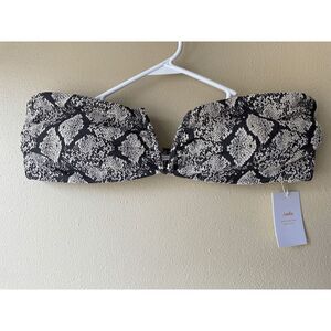 Andie Scala Top in Reptile Size XL